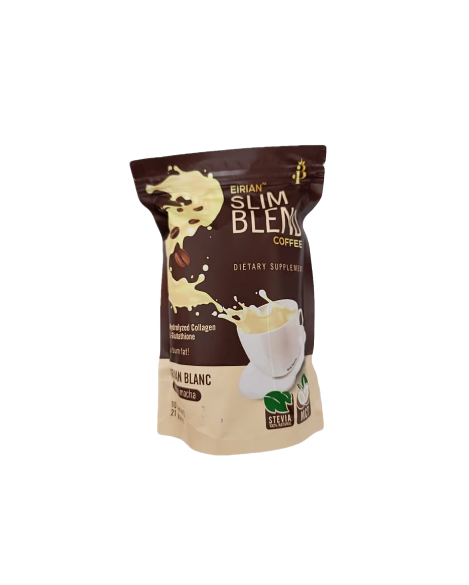 Eirian Slim Blend Coffee Blanc White Mocha