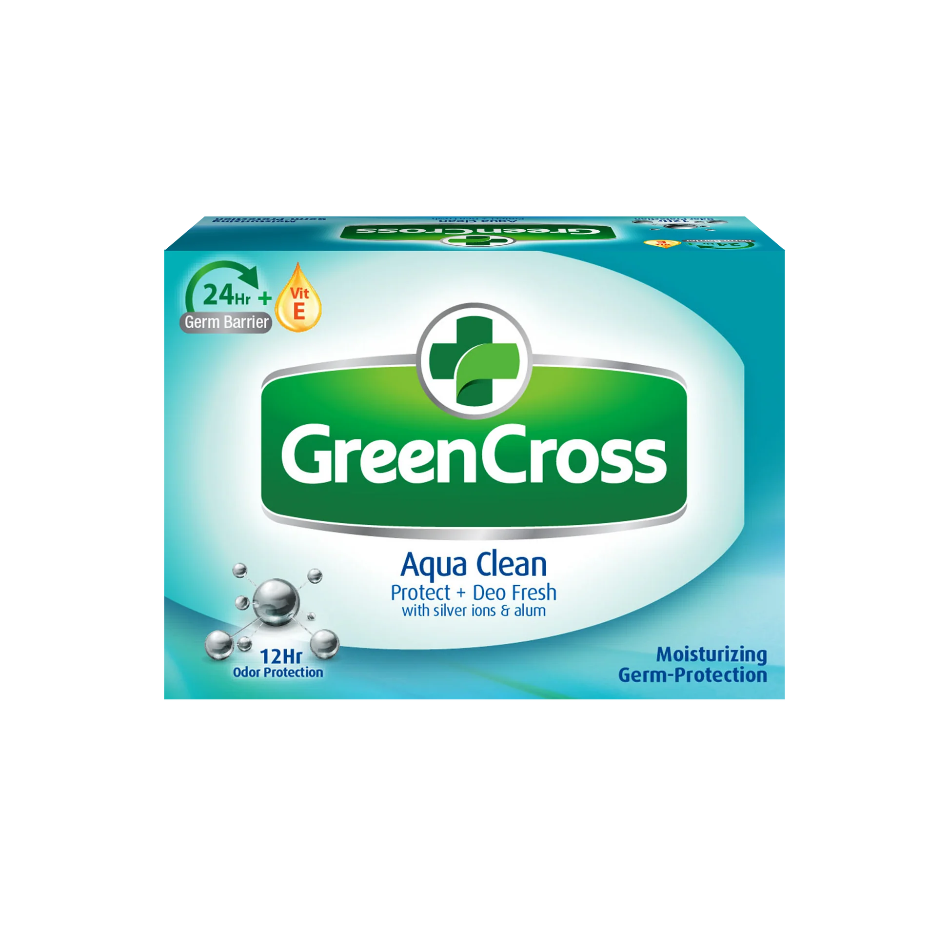 Green Cross Aqua Clean Soap