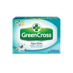 Green Cross Aqua Clean Soap