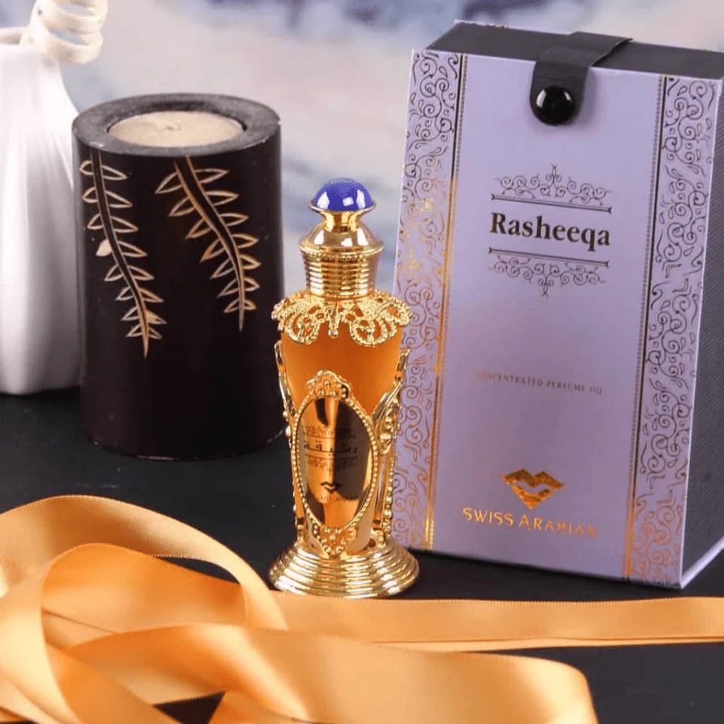 Rasheeqa Swiss Arabian Perfume Oil