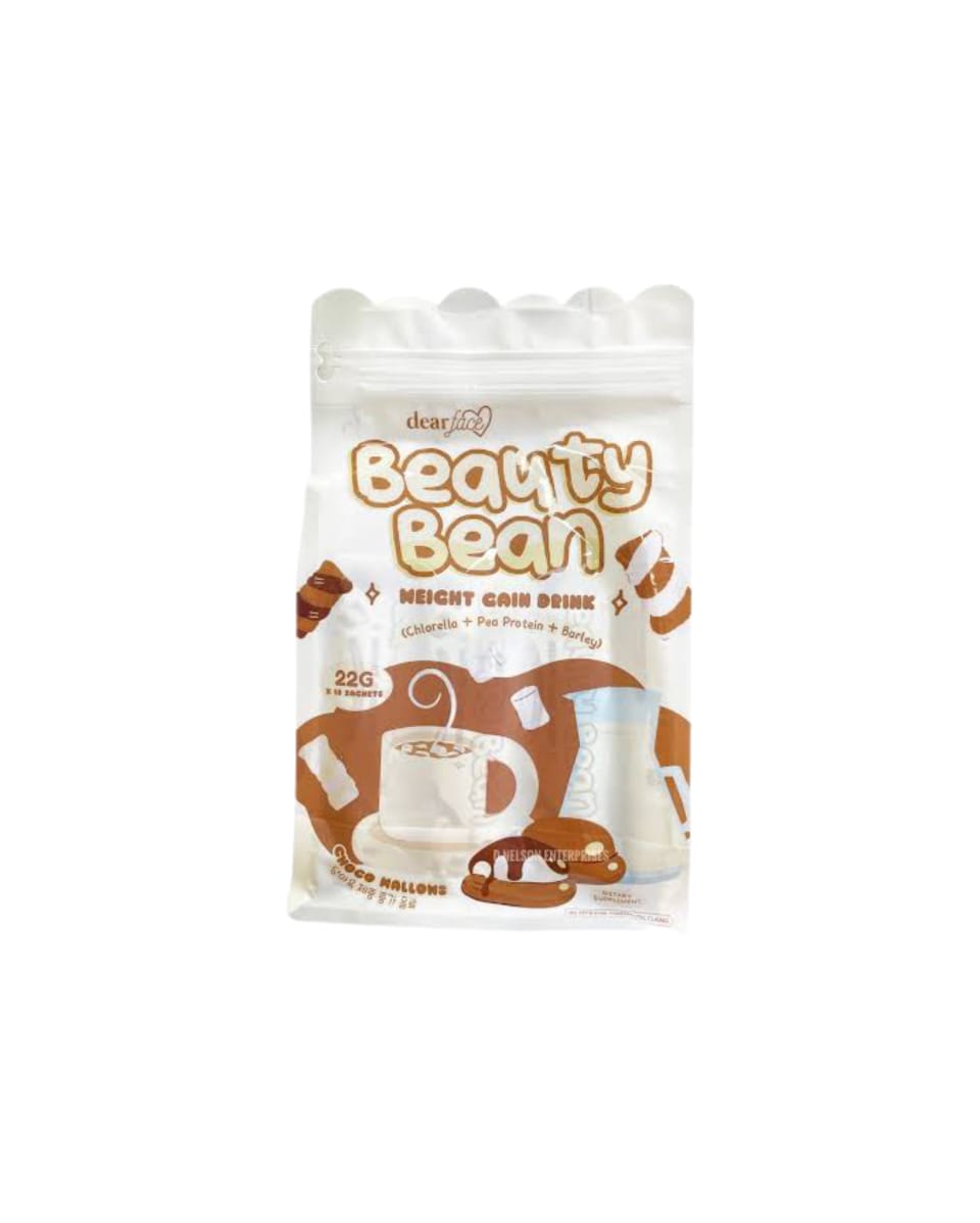 Dear Face Beauty Bean Weight Gain Drink