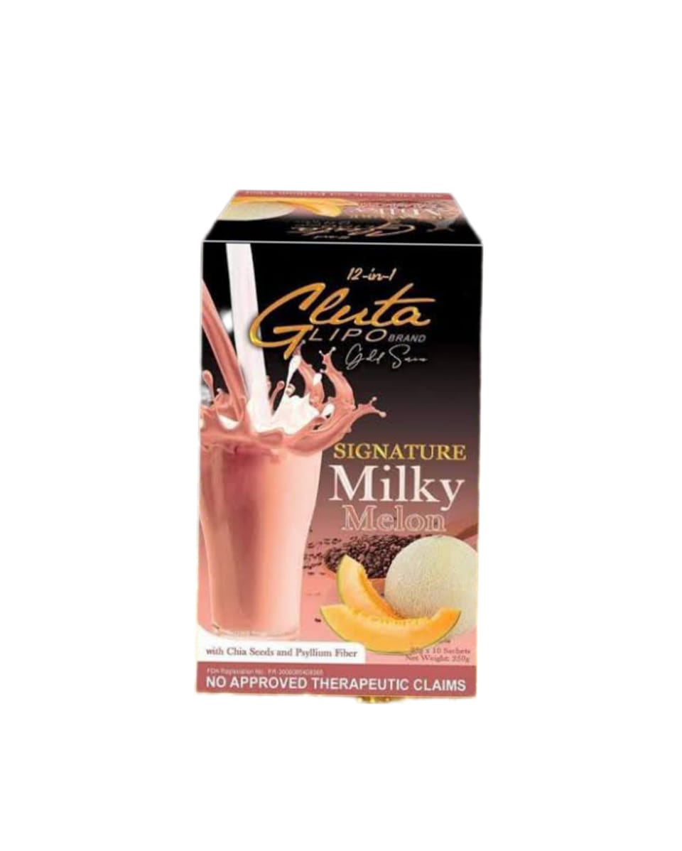 Gluta Lipo Brand Signature Milky Melon