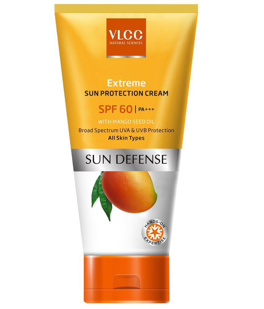 VLCC SPF60 Extreme Sun Protection Cream