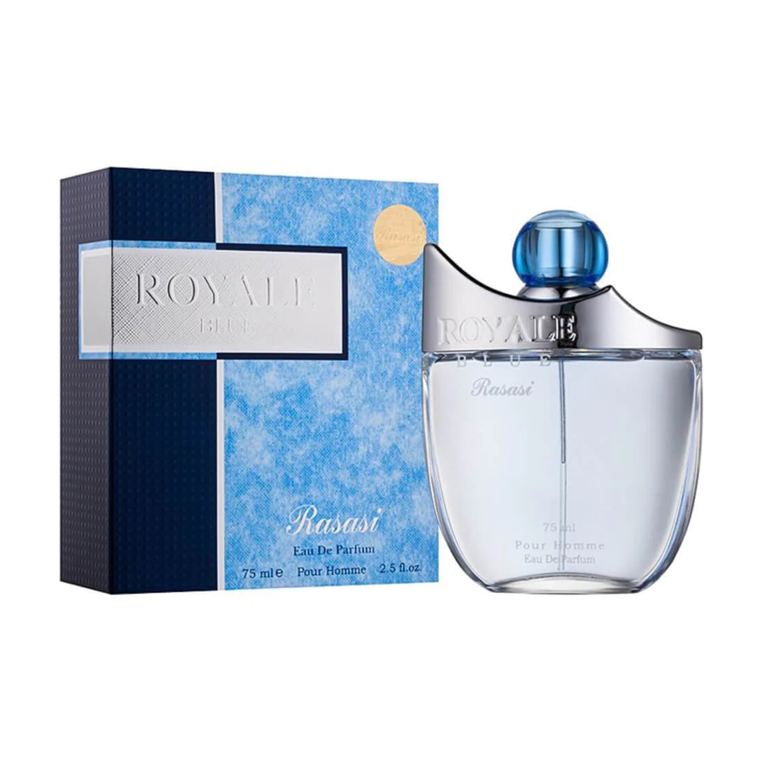 Rasasi Royale Blue Spray 75ml