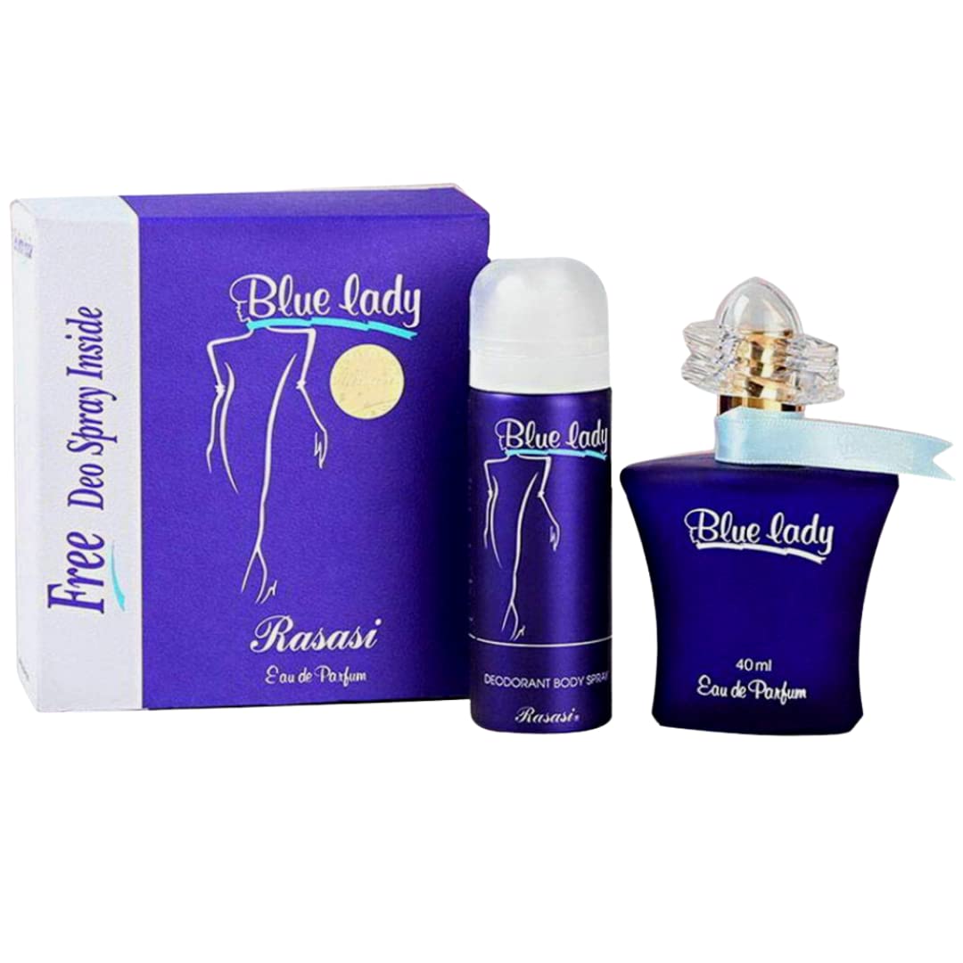 Rasasi Blue Lady Perfume