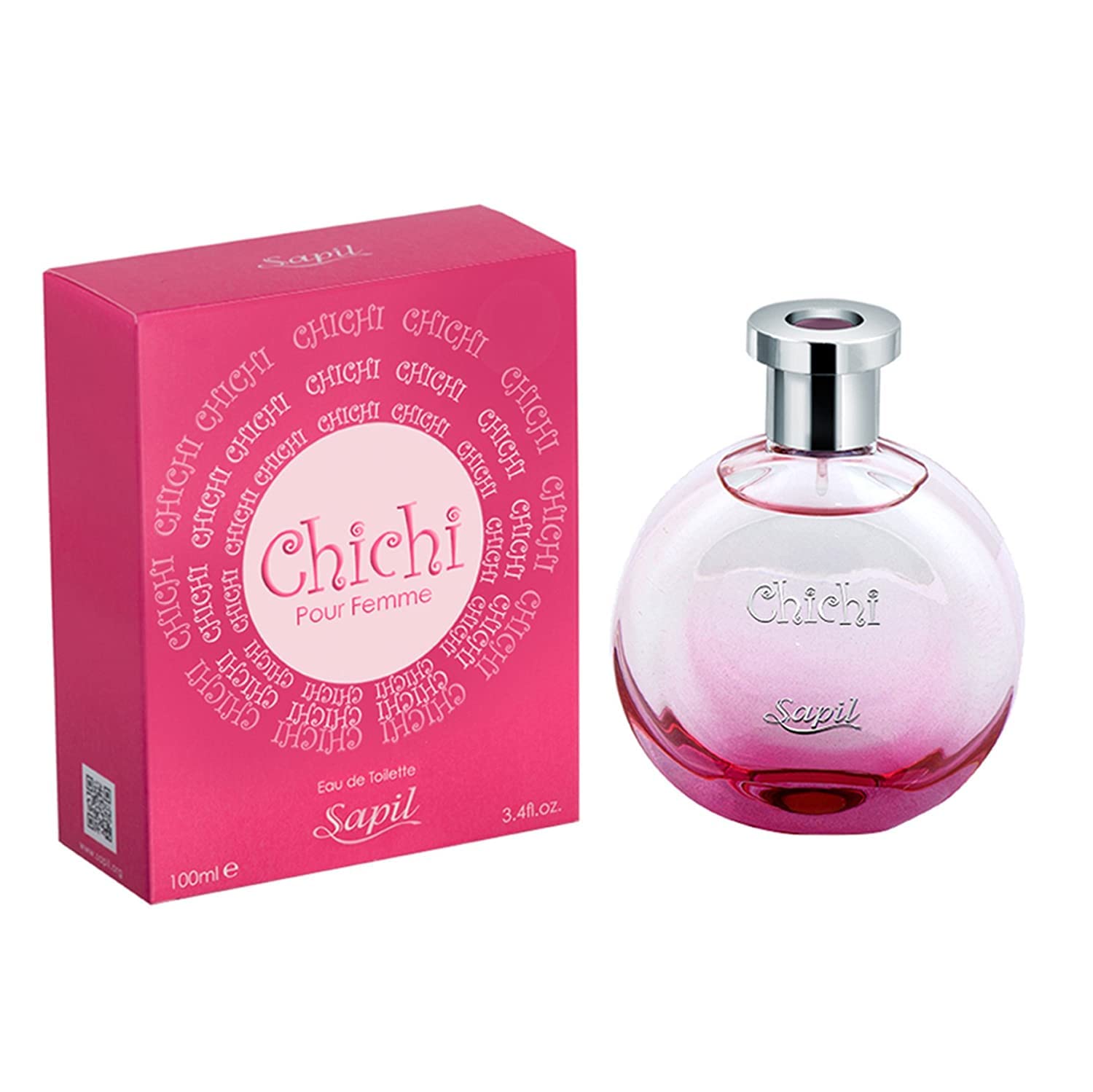 Sapil Chichi Pour Femme 100ml