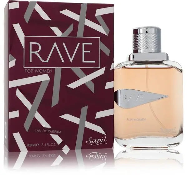 Sapil Rave For Women 100ml