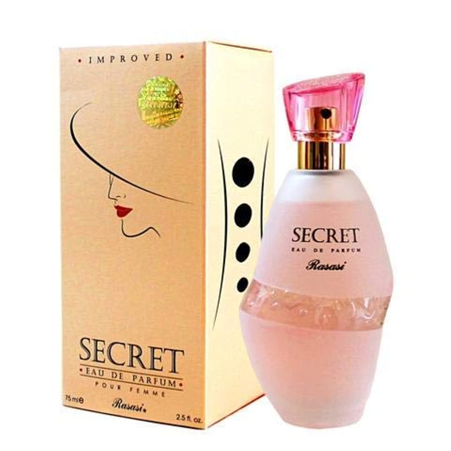 Rasasi Secret Perfume 75ml