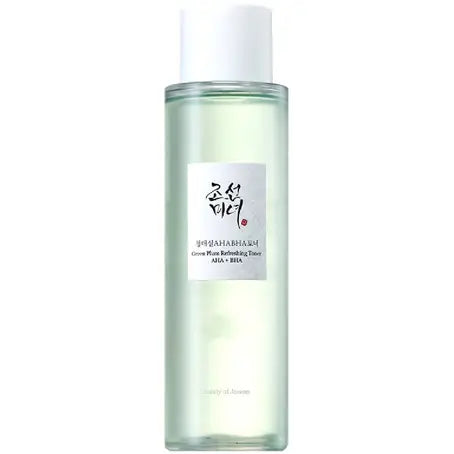 Beauty Of Joseon Green Plum Refreshing Toner Aha + Bha