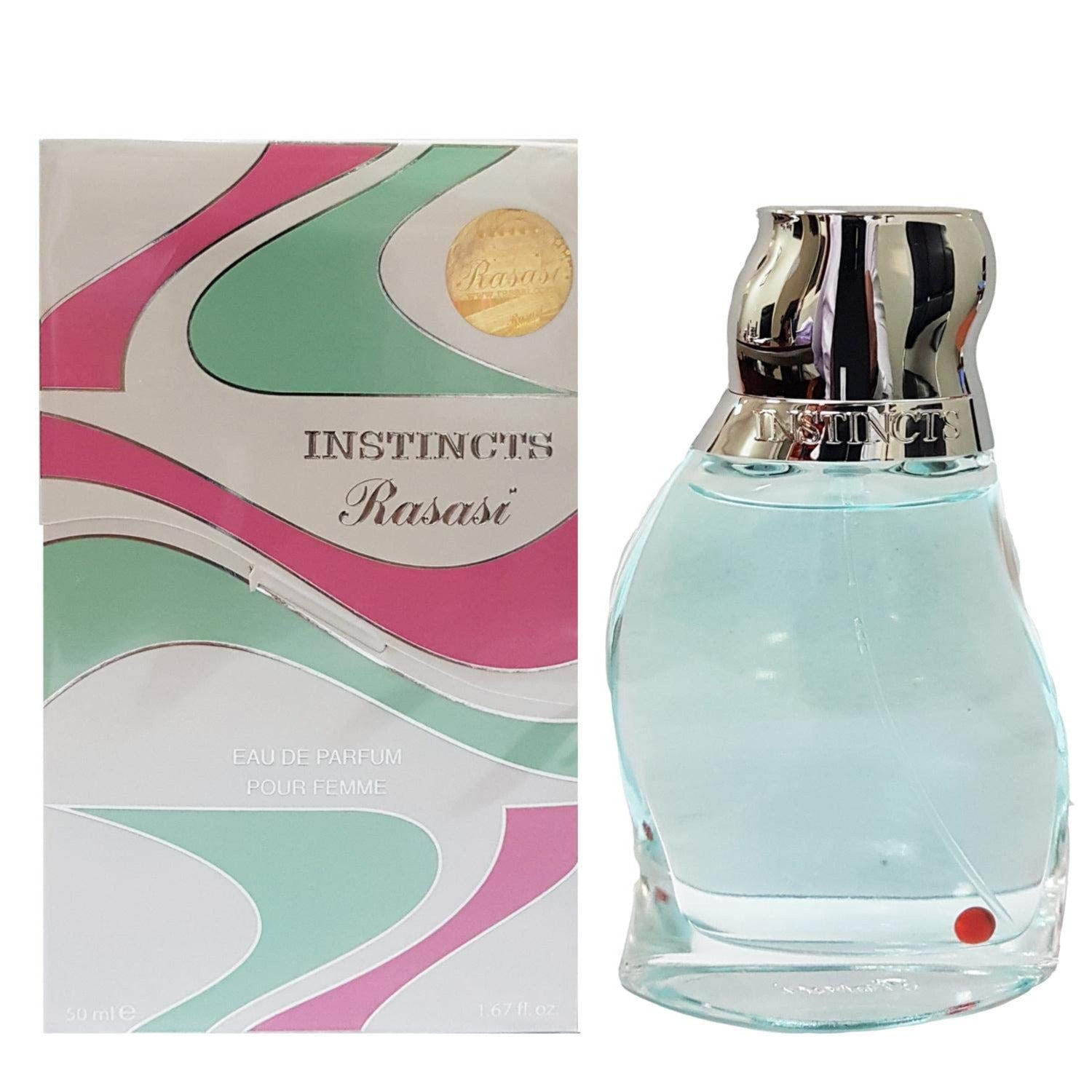 Rasasi Instincts Perfume