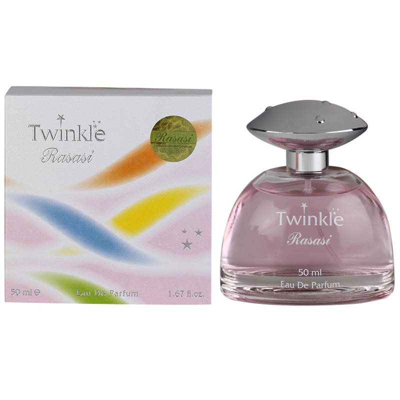 Rasasi Twinkle Perfume 50ml