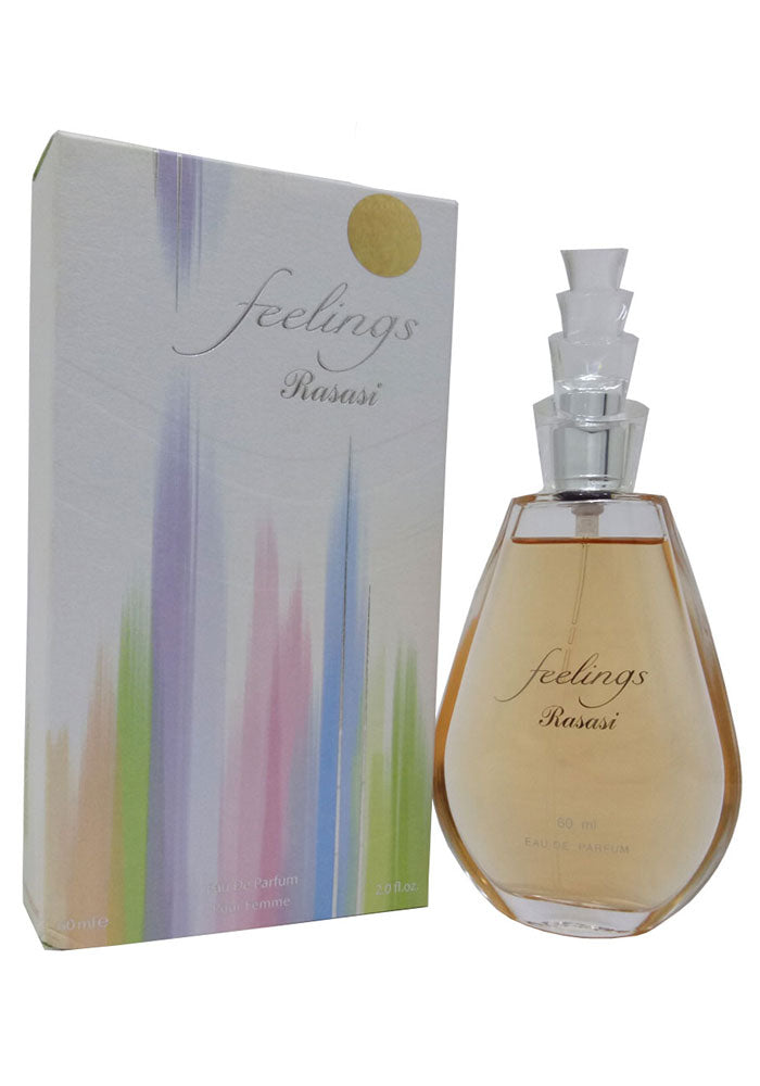 Rasasi Feelings Perfume 60ml