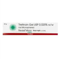 Revize Micro 0.025% Gel 20gm
