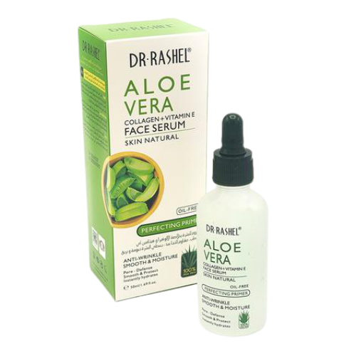 Dr.rashel Aloe Vera Face Serum Perfecting Primer 50ml