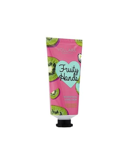 Vollare Cosmetics Fruity Hands Cream Regenerating