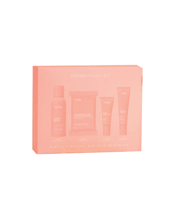 Fairy Skin Derma Facial Set