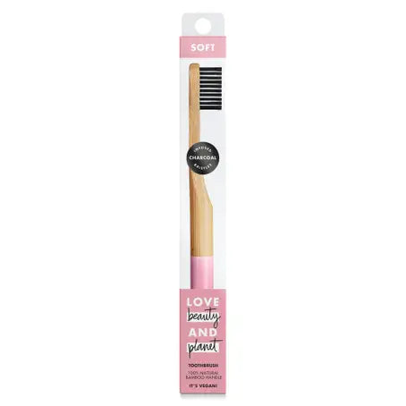 Love Beauty & Plantet Toothbrush Soft 1pc