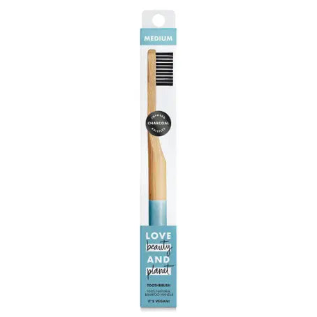 Love Beauty & Planet Toothbrush Med 1pc