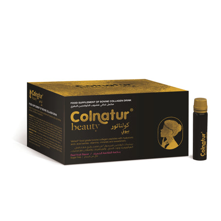 Colnatur Beauty Collagen 30 Fruit Drinkable Vials
