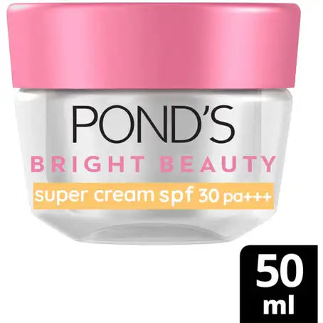 Pond'S Bright Beauty Day Cream With Spf30 50ml