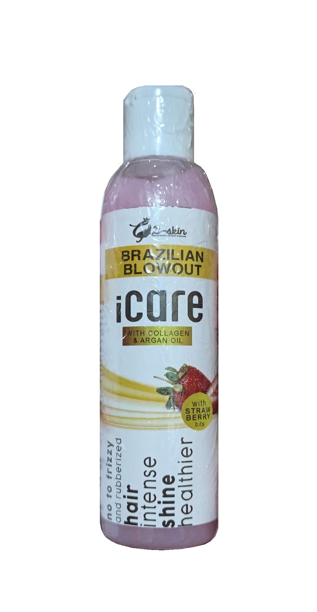 21- Skin Brazilian Blowout ICARE