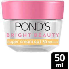 Pond'S Bright Beauty Day Cream With Spf30 50ml
