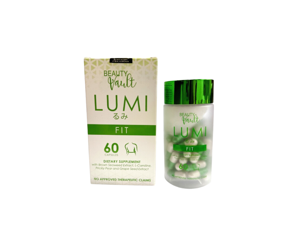 Beauty Vault Lumi 34 Fit