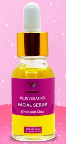 Wonderline Rejuvenating Facial Serum 15ml