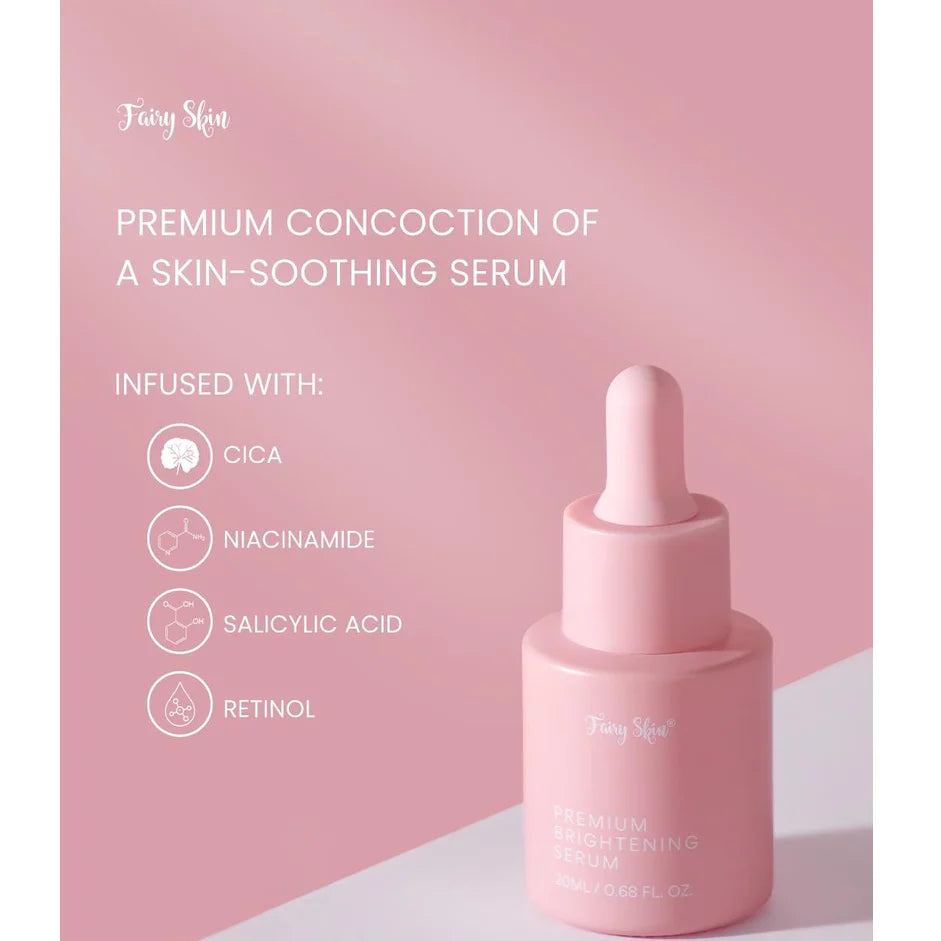 Fairy Skin Premium Brightening Serum 20ml