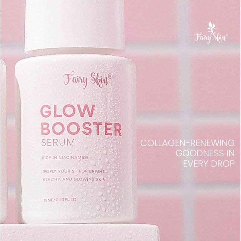 Fairy Skin Glow Booster Serum 15ml