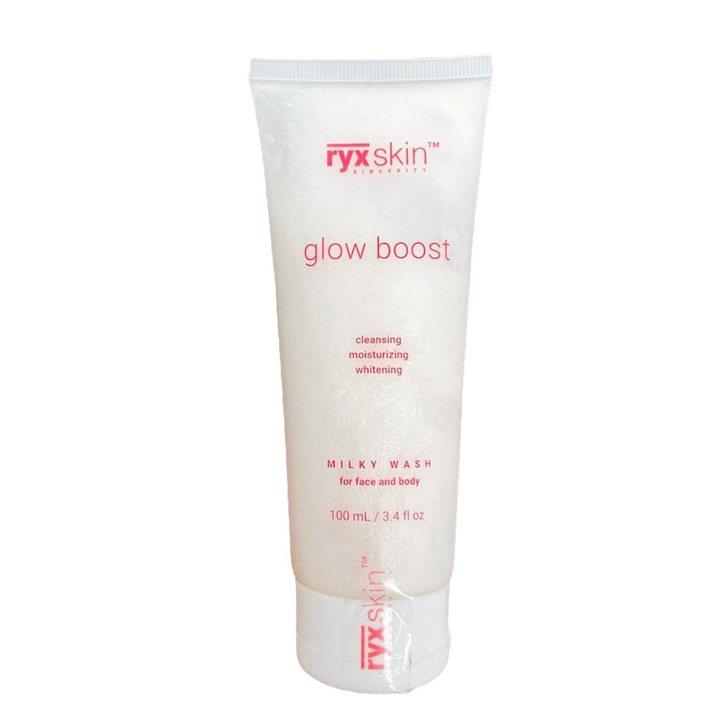 RYX Skin Glow Boost Milky Wash 100ml