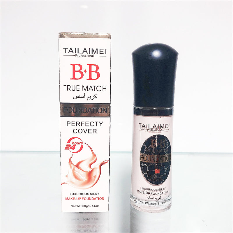 Tailaimei B+B True Match Foundation 60g