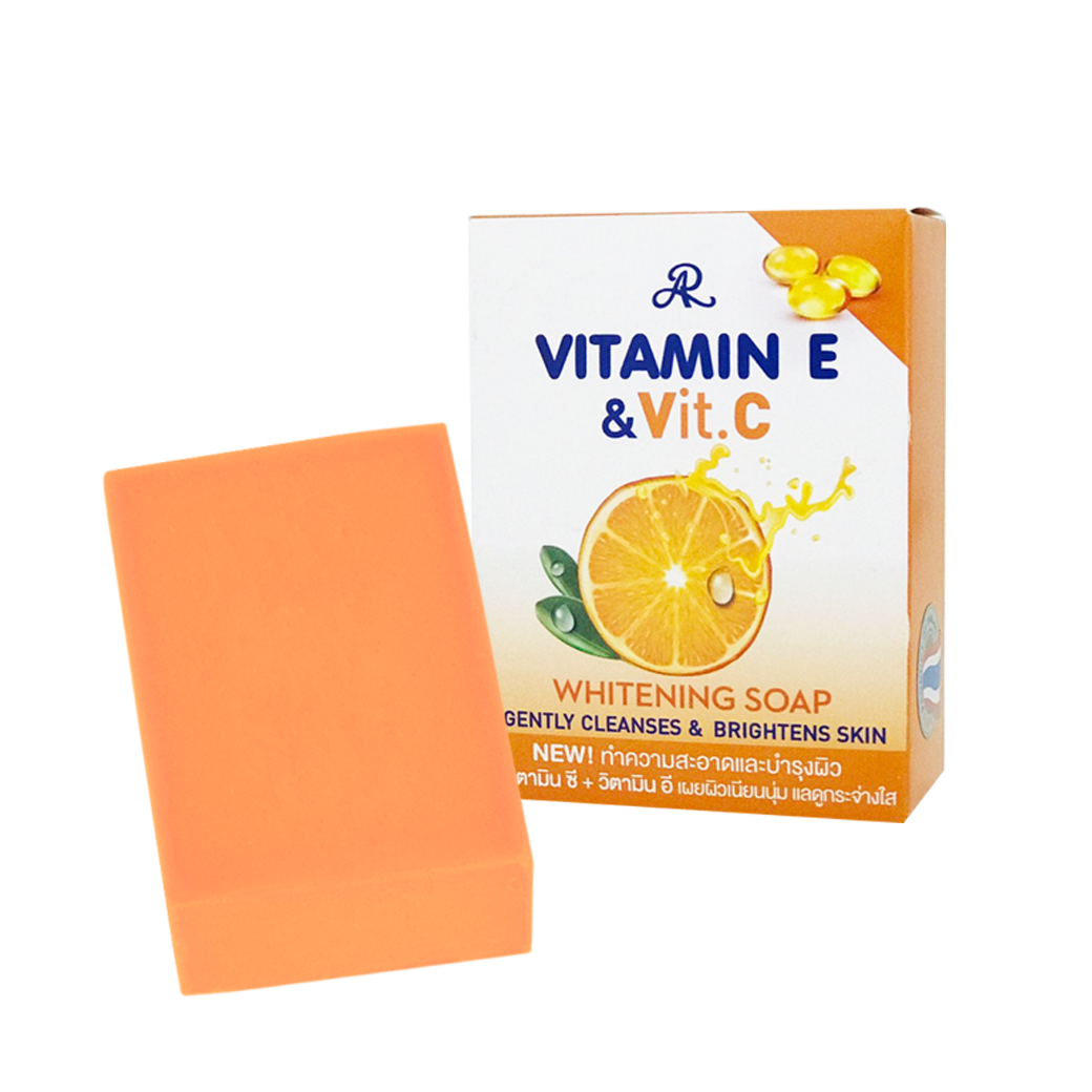 AR Vitamin E & Vit. C Whitening Soap