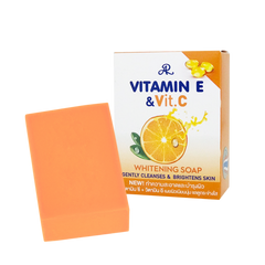 AR Vitamin E & Vit. C Whitening Soap