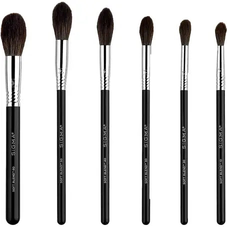 Sigma Beauty Soft Blend Brush Set