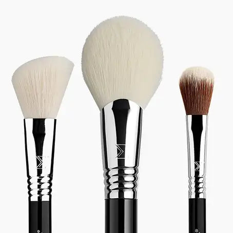 Sigma Beauty Radiant Glow Brush Set