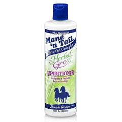 Mane'N Tail Olive Oil Complex Herbal Gro Conditioner 355ml