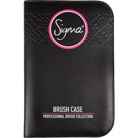 Sigma Beauty Brush Case Black