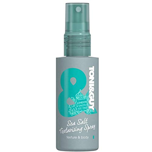 Toni & Guy Sea Salt Texturising Spray 75ml