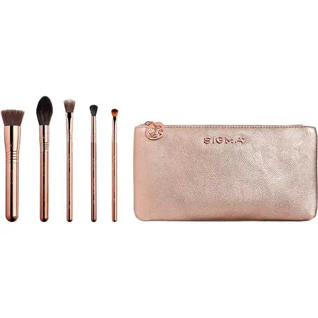 Sigma Beauty Iconic Brush Set