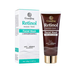 Guanjing retinol facial wash