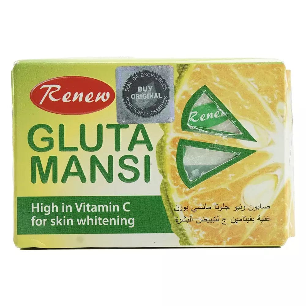 Renew Glutamansi Soap