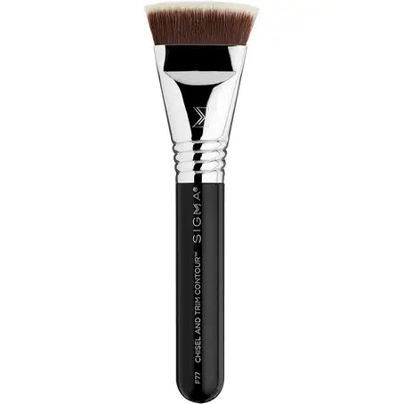 Sigma Beauty F77 Chisel And Trim Contour