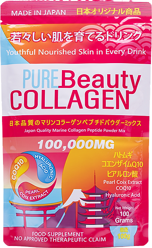 Pure Beauty Collagen 100000MG Drink 100g