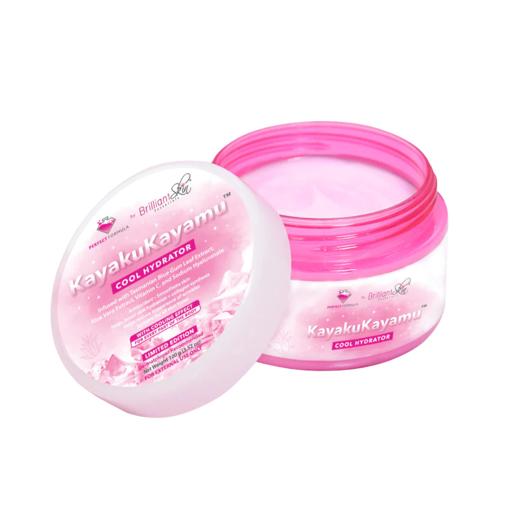 Perfect Formula By Brilliant Skin Kayakukayamu Cool Hydrator 100g