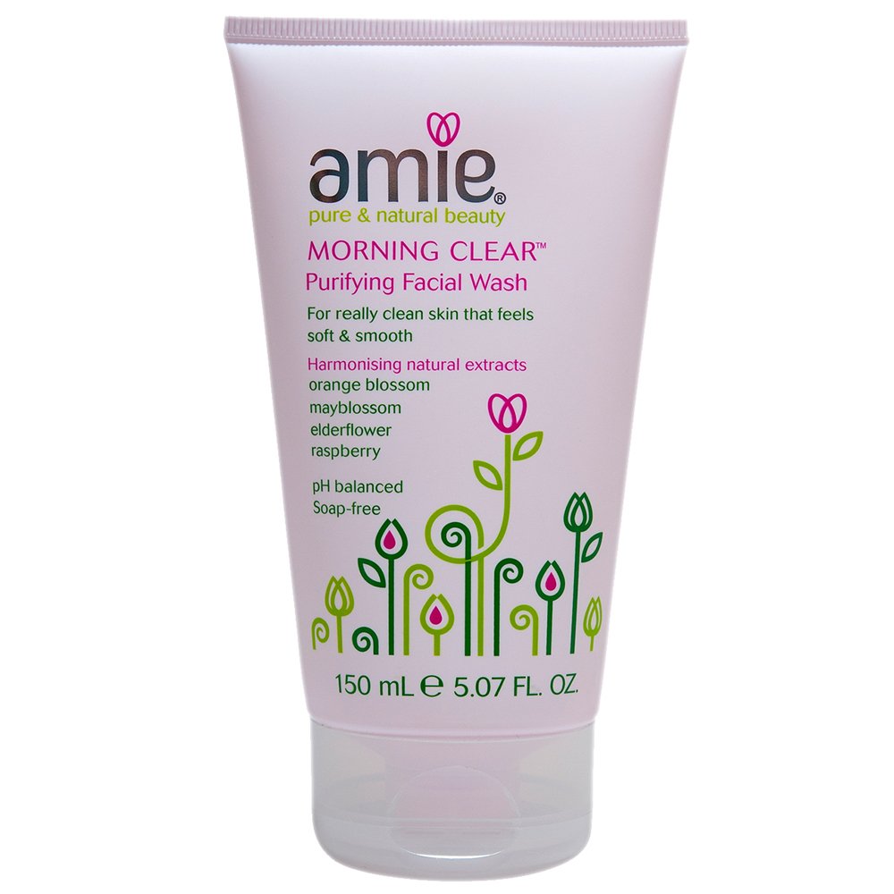 Amie Morning Clear Purifying Facial Wash 150 ml