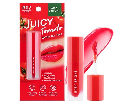 Baby Bright Juicy Tomato Water Gel Tint #02