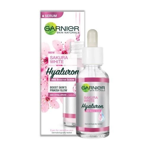 Garnier Sakura White Hyaluron Serum