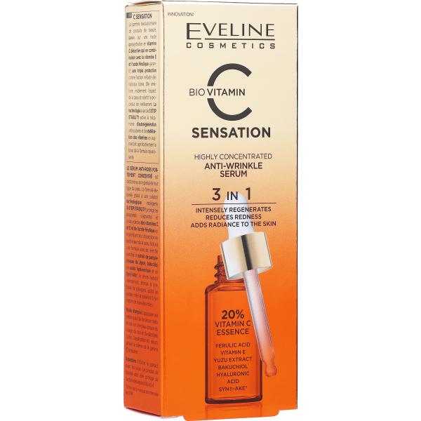 Eveline Cosmetics Vitamin C Sensation Serum