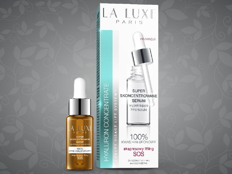 La Luxe Paris Super Skoncenrowane Serum SOS